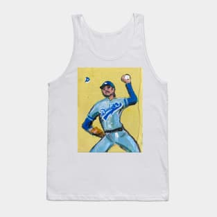 Fernando Valenzuela Tank Top